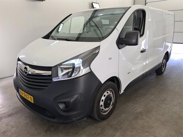 OPEL VIVARO 2016 w0l2f7313gv639465