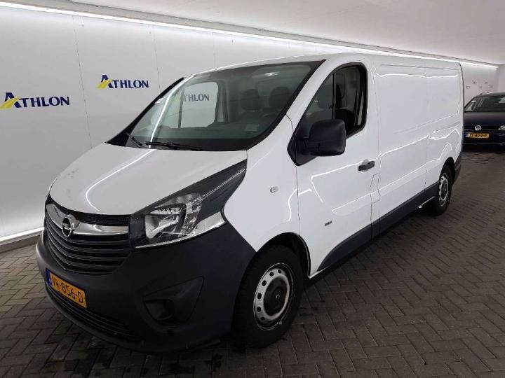 OPEL VIVARO GB 2015 w0l2f7318fs016721