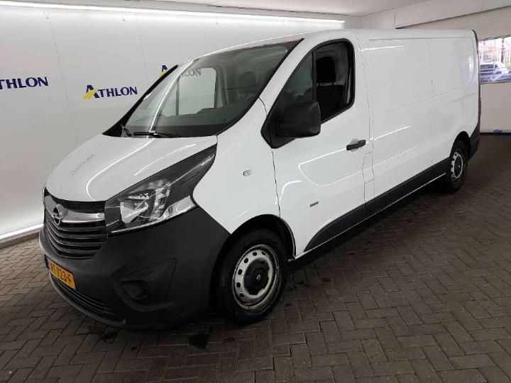 OPEL VIVARO GB 2016 w0l2f7318gv619372