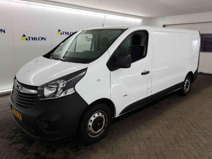 OPEL VIVARO GB 2016 w0l2f7318gv622734