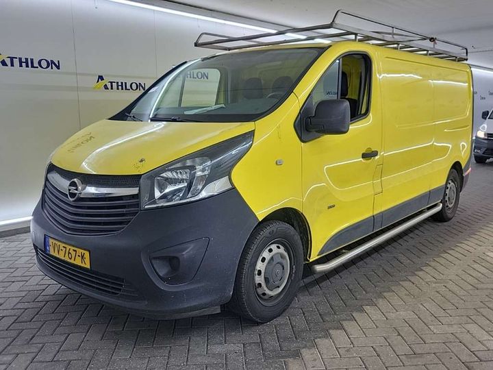 OPEL VIVARO GB 2016 w0l2f7318gv637612