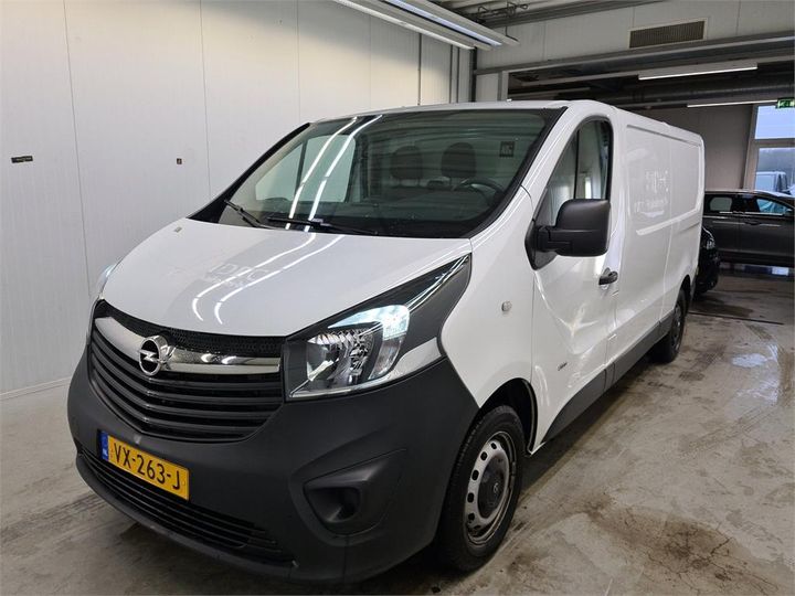 OPEL VIVARO 2016 w0l2f7318gv646804