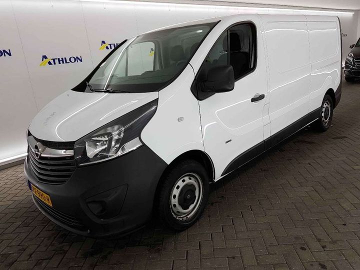 OPEL VIVARO GB 2016 w0l2f7318gv651600