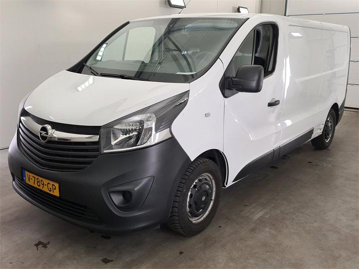 OPEL VIVARO 2016 w0l2f7318gv652081