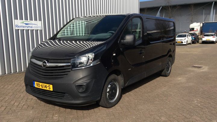 OPEL VIVARO 2016 w0l2f7319gv651258