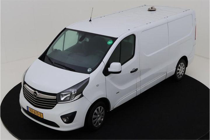 OPEL VIVARO GB 2016 w0l2f7319gv651394