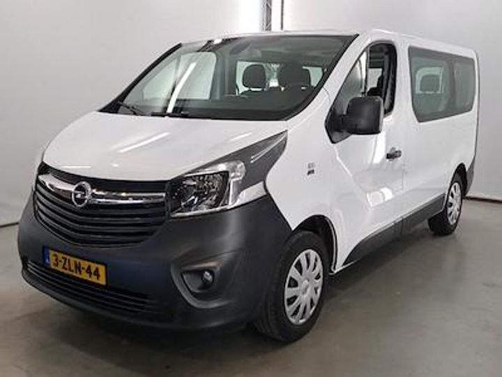 OPEL VIVARO COMBI 1.6 CDTI 2015 w0l2j7200fs004555