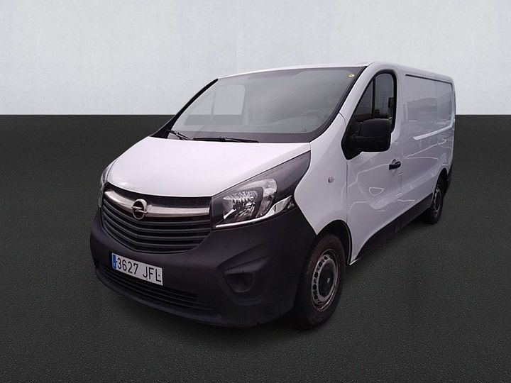 OPEL VIVARO 2015 w0l3f7002fv627677