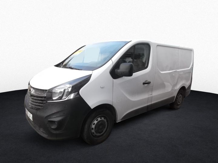 OPEL VIVARO 2015 w0l3f7002fv628236