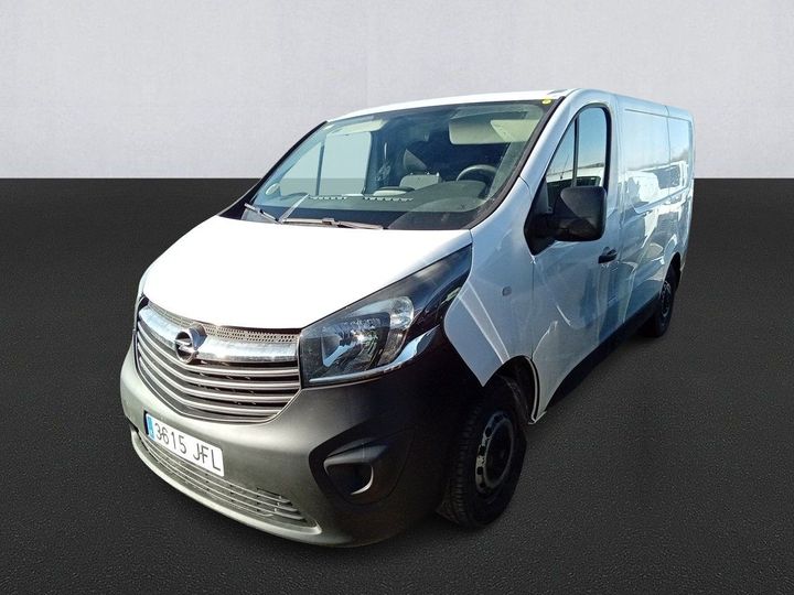 OPEL VIVARO 2015 w0l3f7002fv628927