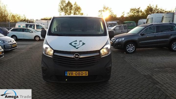 OPEL VIVARO-B 2015 w0l3f7002fv645480