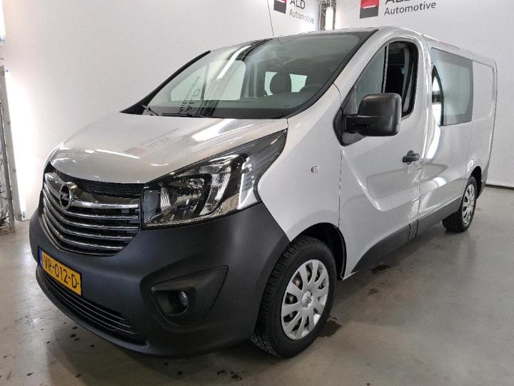 OPEL VIVARO 2015 w0l3f7002fv645650