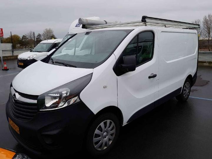 OPEL VIVARO GB 2015 w0l3f7002fv646088