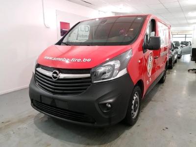 OPEL VIVARO 2700 FOU SWB DSL - 2014 2015 w0l3f7002gv604514