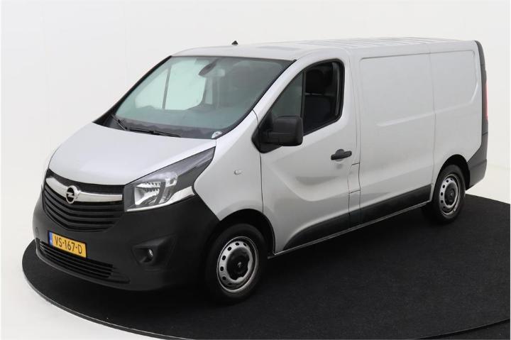 OPEL VIVARO 2015 w0l3f7002gv611531