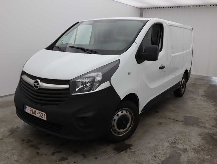 OPEL VIVARO GB &#3914 2016 w0l3f7002gv626147