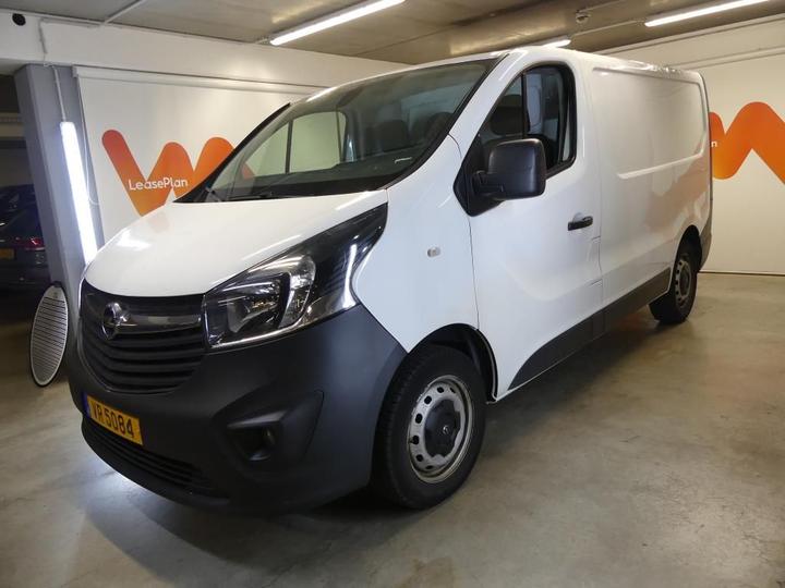 OPEL VIVARO 2700 2016 w0l3f7002gv629731