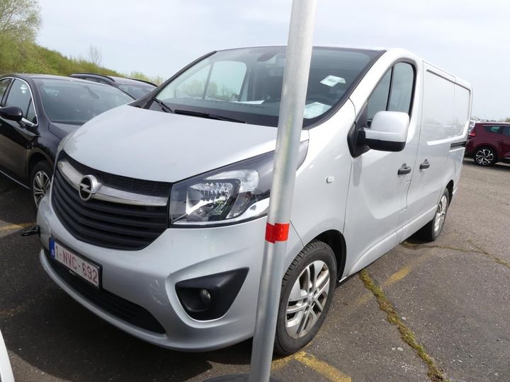 OPEL VIVARO 2700 2016 w0l3f7002gv641137