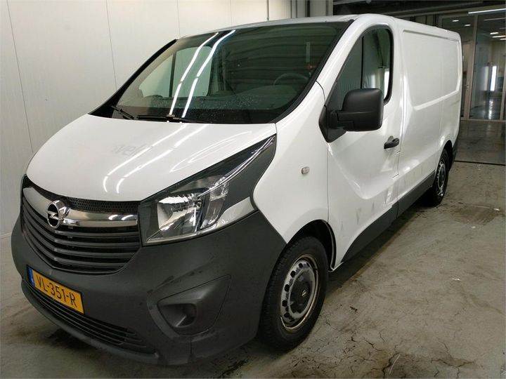 OPEL VIVARO 2015 w0l3f7012fs011414