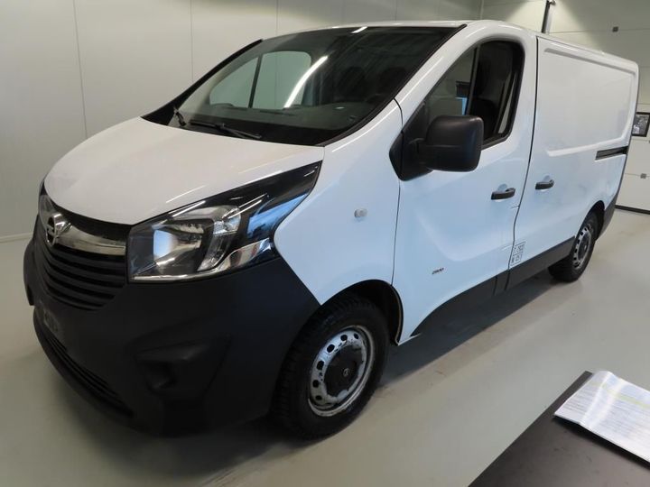 OPEL VIVARO 2016 w0l3f7012gv628392