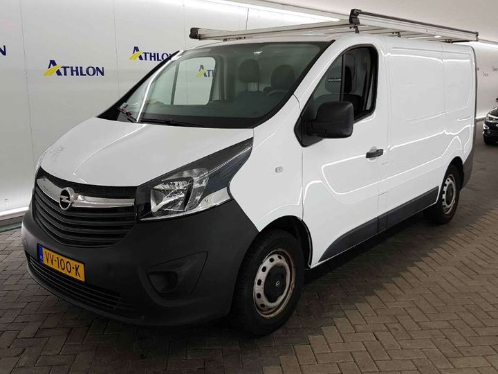 OPEL VIVARO GB 2016 w0l3f7012gv628667