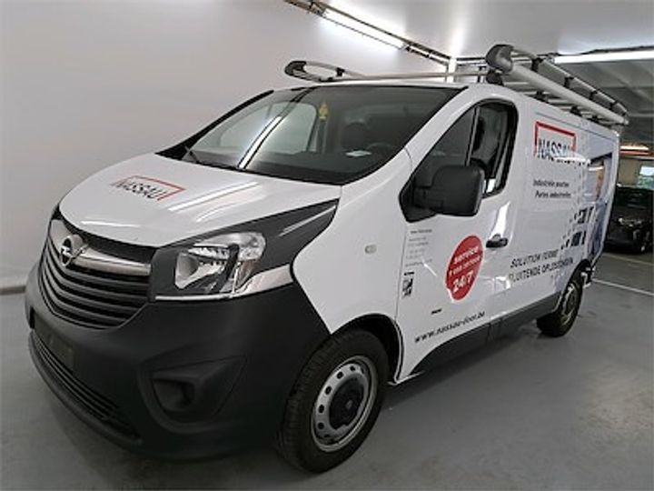 OPEL VIVARO 2700 FOU SWB DSL 2016 w0l3f7012gv648905