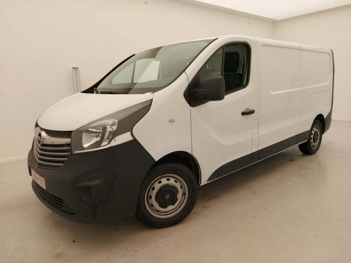 OPEL VIVARO 2016 w0l3f7018fs011789