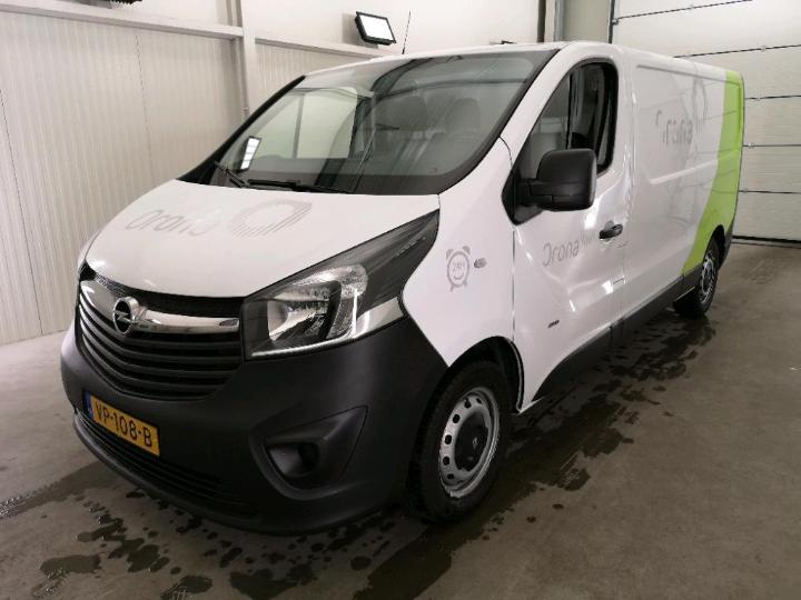 OPEL VIV.CDTI 2015 w0l3f7018fs015616