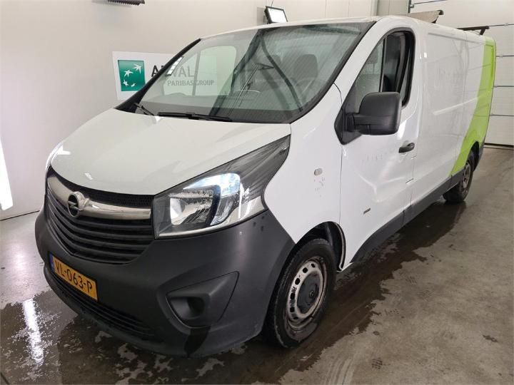 OPEL VIV.CDTI 2015 w0l3f7018fv607262