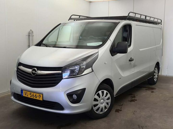 OPEL VIVARO 2015 w0l3f7018fv613843