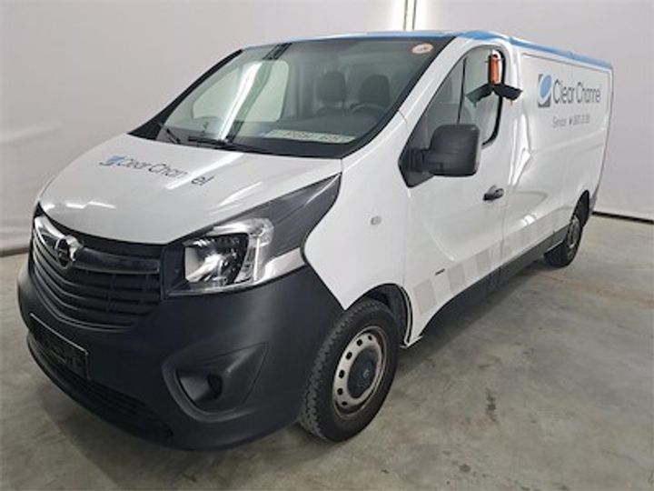 OPEL VIVARO 2900 FOU MWB DSL - 2014 2016 w0l3f7018gs018861