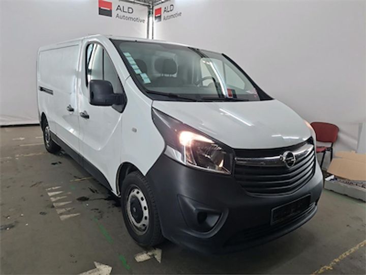 OPEL VIVARO 2900 FOU MWB DSL - 2014 2016 w0l3f7018gv625319