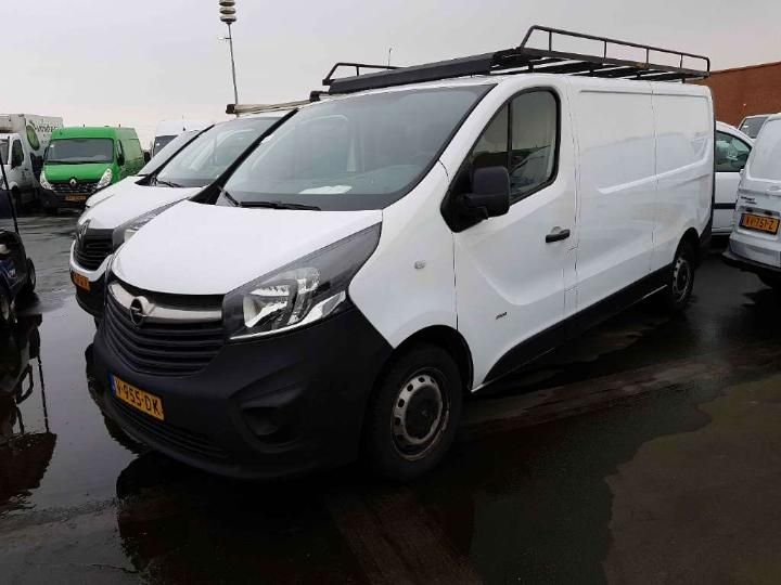 OPEL VIVARO GB 2017 w0l3f7018gv634403