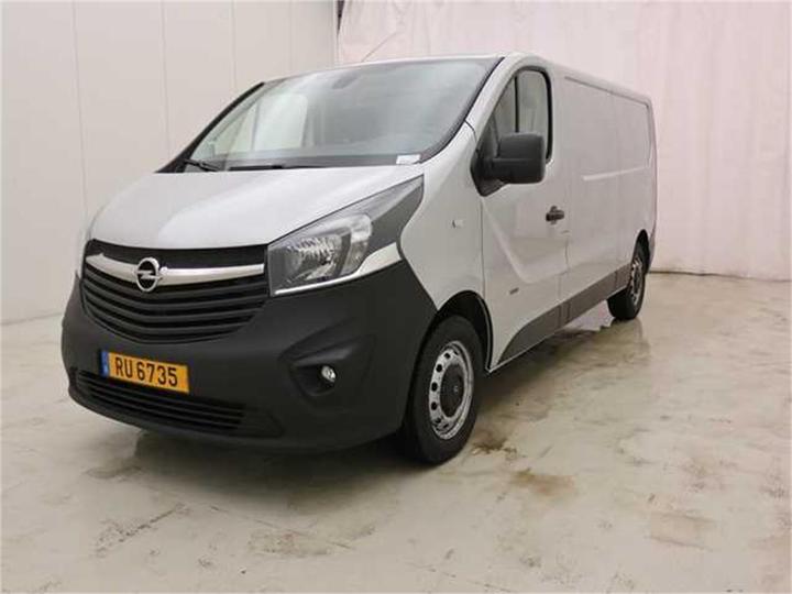 OPEL VIVARO 2016 w0l3f7018gv646867