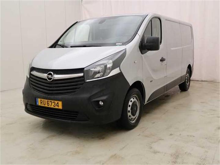 OPEL VIVARO 2016 w0l3f7018gv647462