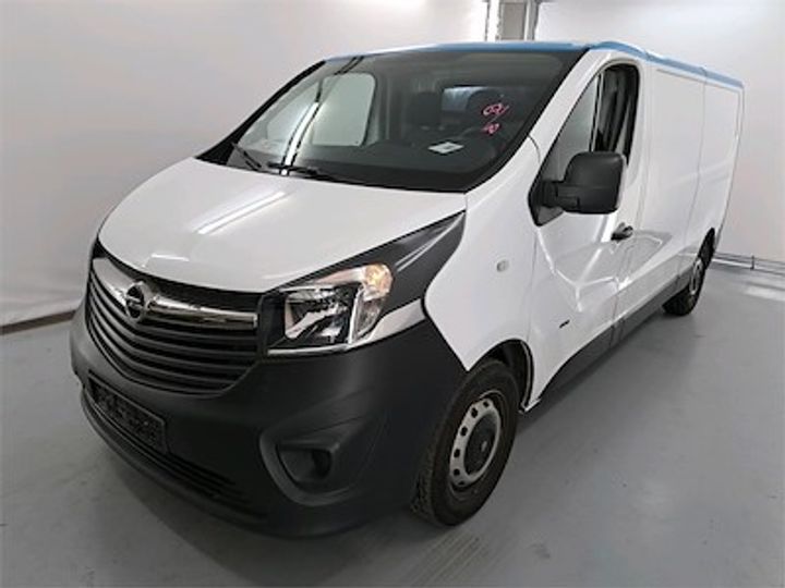 OPEL VIVARO 2900 FOU MWB DSL - 2014 2016 w0l3f7018gv651501