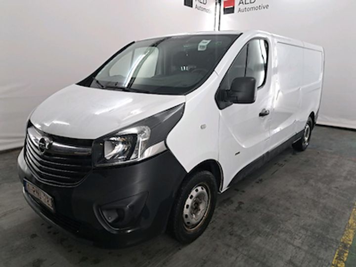 OPEL VIVARO 2900 FOU MWB DSL - 2014 2017 w0l3f7018gv651996