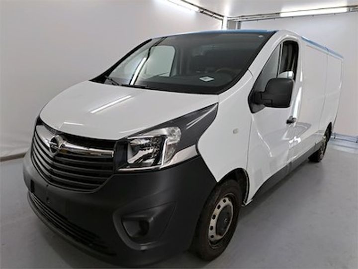 OPEL VIVARO 2900 FOU MWB DSL - 2014 2017 w0l3f7018gv652422