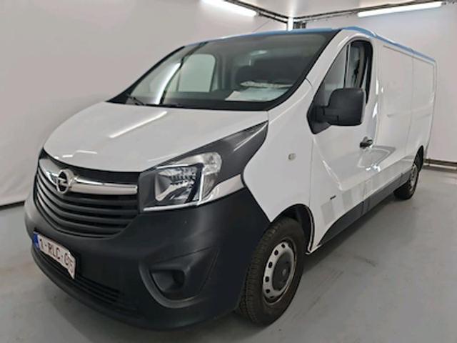 OPEL VIVARO 2900 FOU MWB DSL - 2014 2017 w0l3f7018gv652543