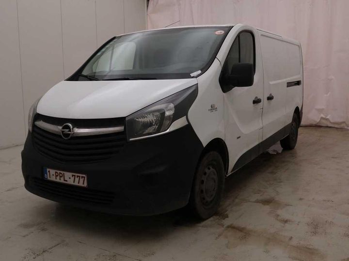 OPEL VIVARO 2016 w0l3f7018gv662262