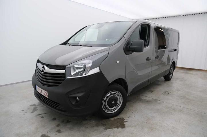 OPEL VIVARO GB &#3914 2016 w0l3f701fgv662548