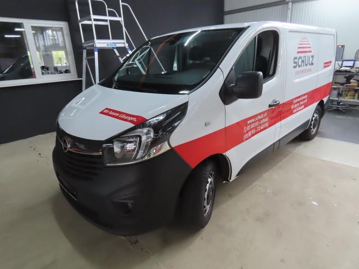 OPEL VIVARO 2016 w0l3f7202gv660040