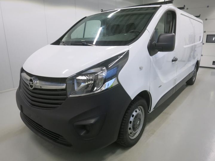 OPEL VIVARO 2016 w0l3f7218gv659709