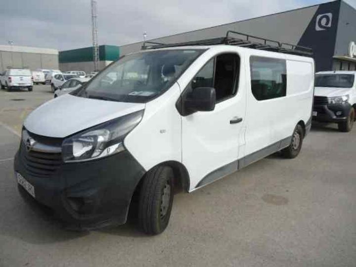 OPEL VIVARO 2016 w0l3j7016gv638743