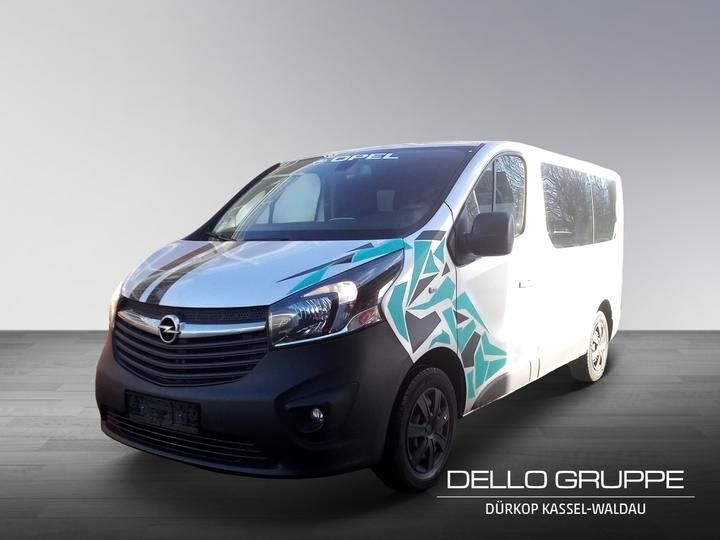 OPEL VIVARO COMBI 2015 w0l3j7700fv611938