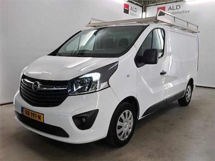 OPEL VIVARO 2015 w0l4f7002fv618991