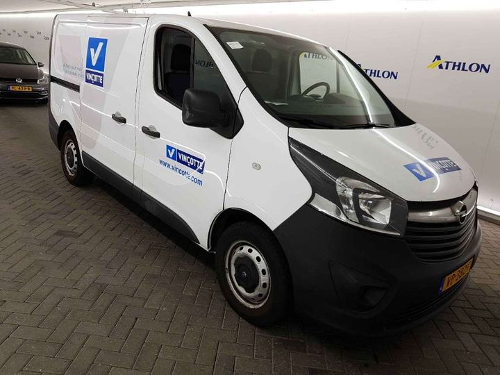 OPEL VIVARO GB 2015 w0l4f7002fv635139