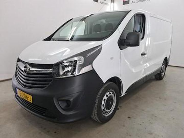 OPEL VIVARO 2015 w0l4f7002fv638116