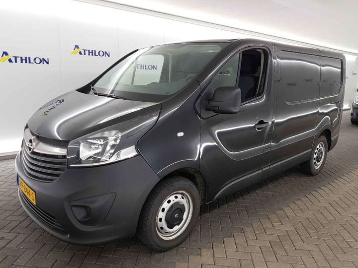 OPEL VIVARO GB 2015 w0l4f7002fv640885