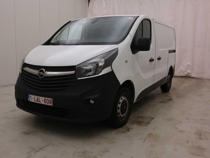 OPEL VIVARO 2015 w0l4f7002fv644610